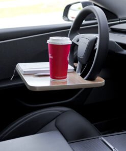 Model 3 Steering Wheel Tray Table